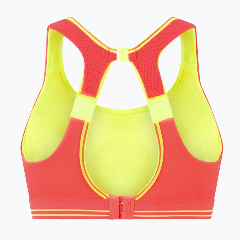 Shock Absorber Ultimate Run bra red U10046 4