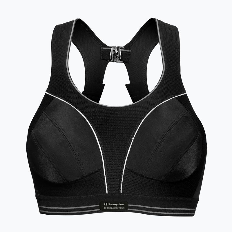 Shock Absorber Ultimate Run bra black U10046