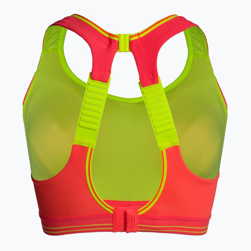 Shock Absorber Ultimate Run bra red U10046 2