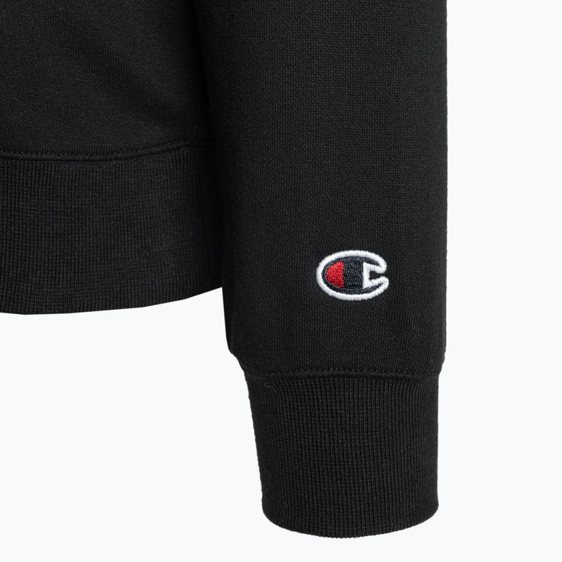 Champion women's sweatshirt Rochester black 4