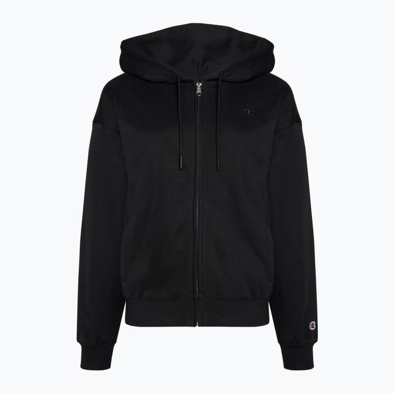 Champion women's sweatshirt Rochester black