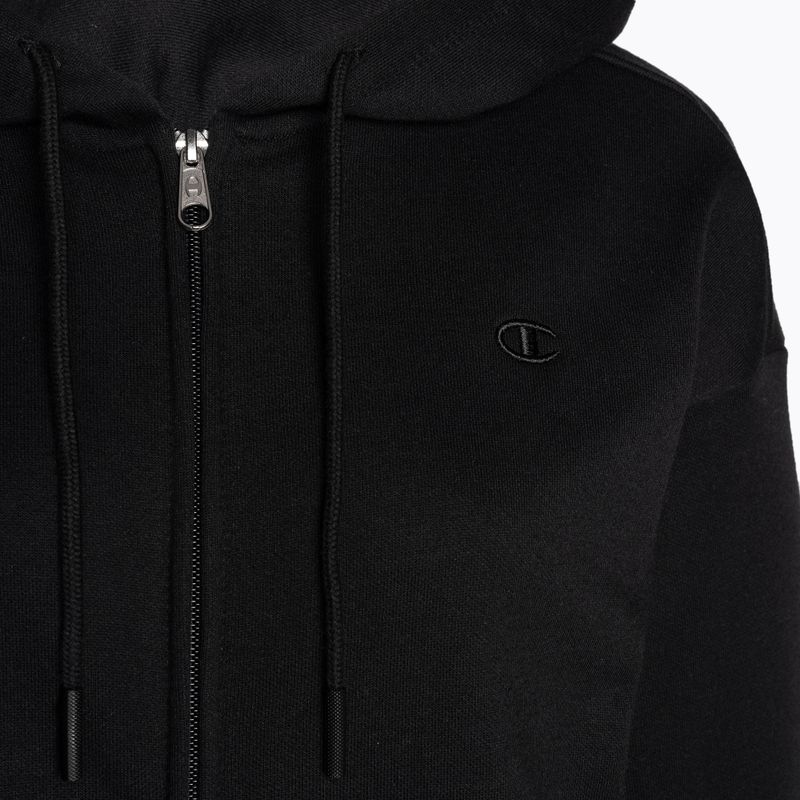 Champion women's sweatshirt Rochester black 3