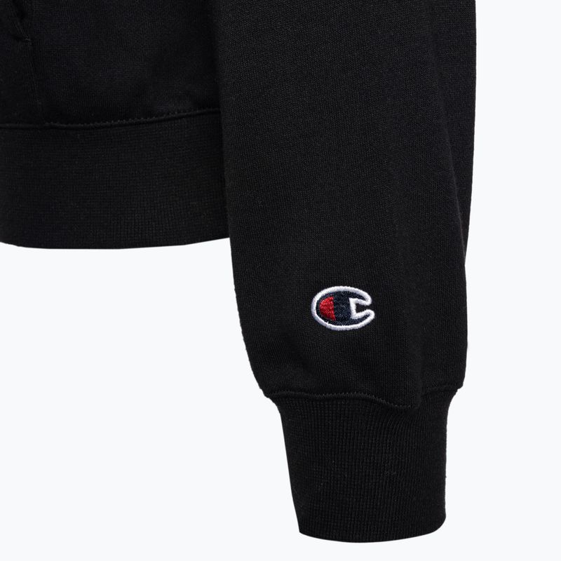 Champion women's sweatshirt Rochester black 4