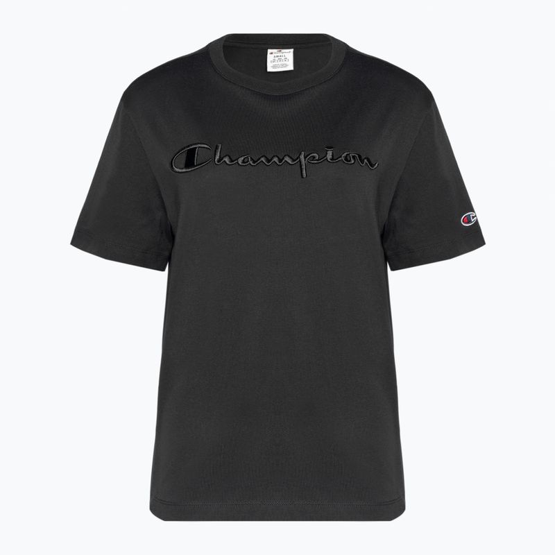 Champion women's t-shirt Rochester black