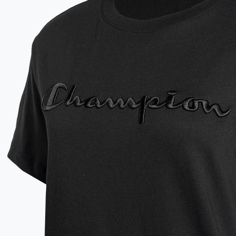 Champion women's t-shirt Rochester black 4