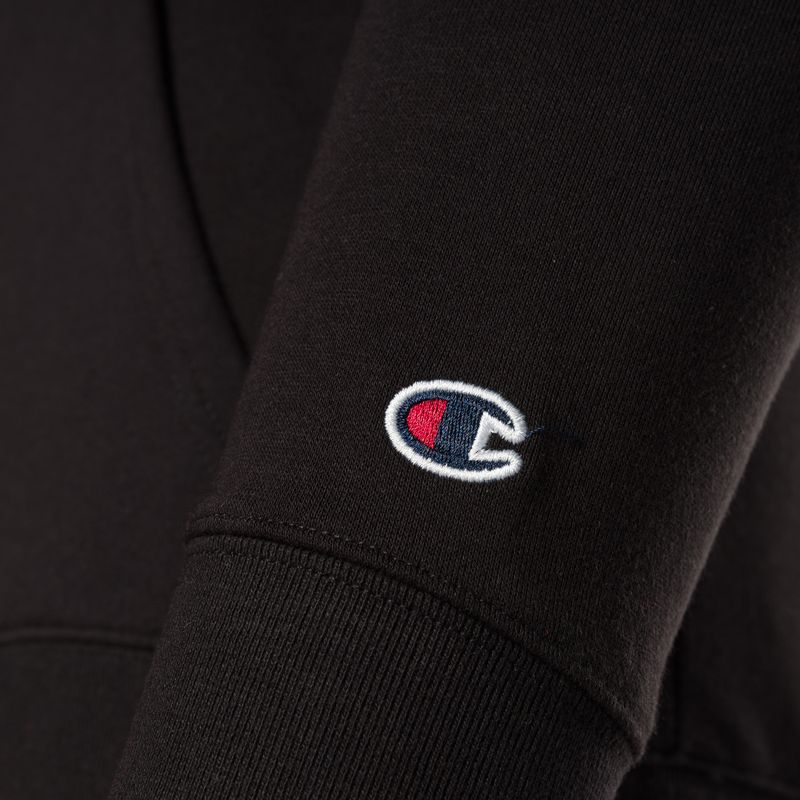 Champion men's sweatshirt Rochester black 4