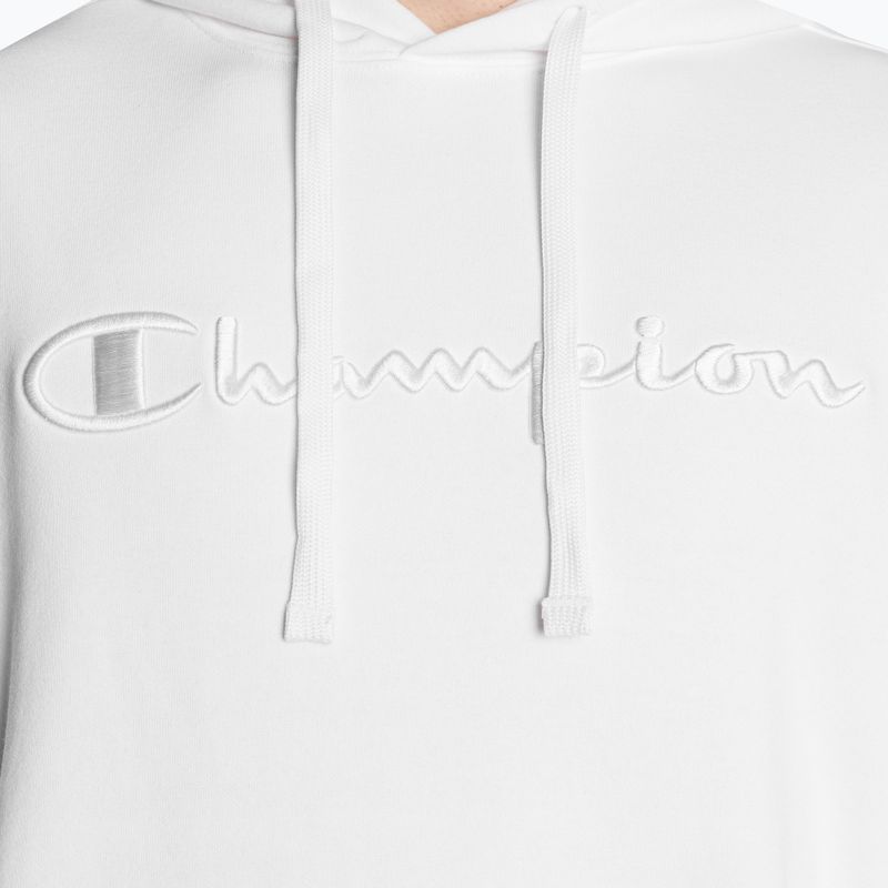 Champion men's sweatshirt Rochester white 3