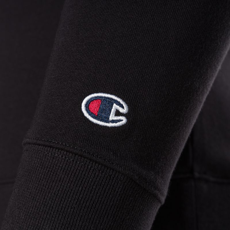 Champion men's sweatshirt Rochester black 4