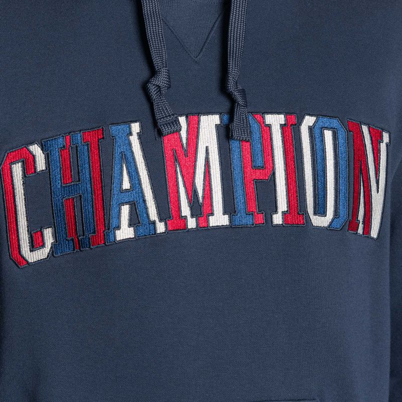 Champion men's sweatshirt Rochester blue 3