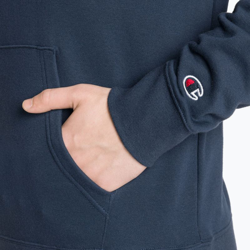 Champion men's sweatshirt Rochester blue 4