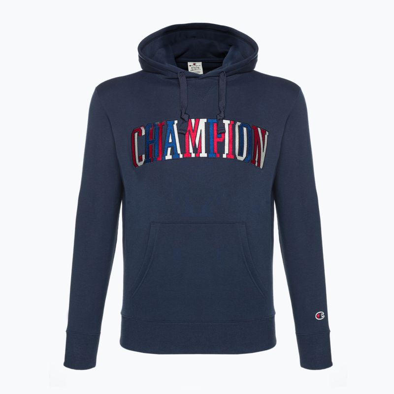 Champion men's sweatshirt Rochester blue 5