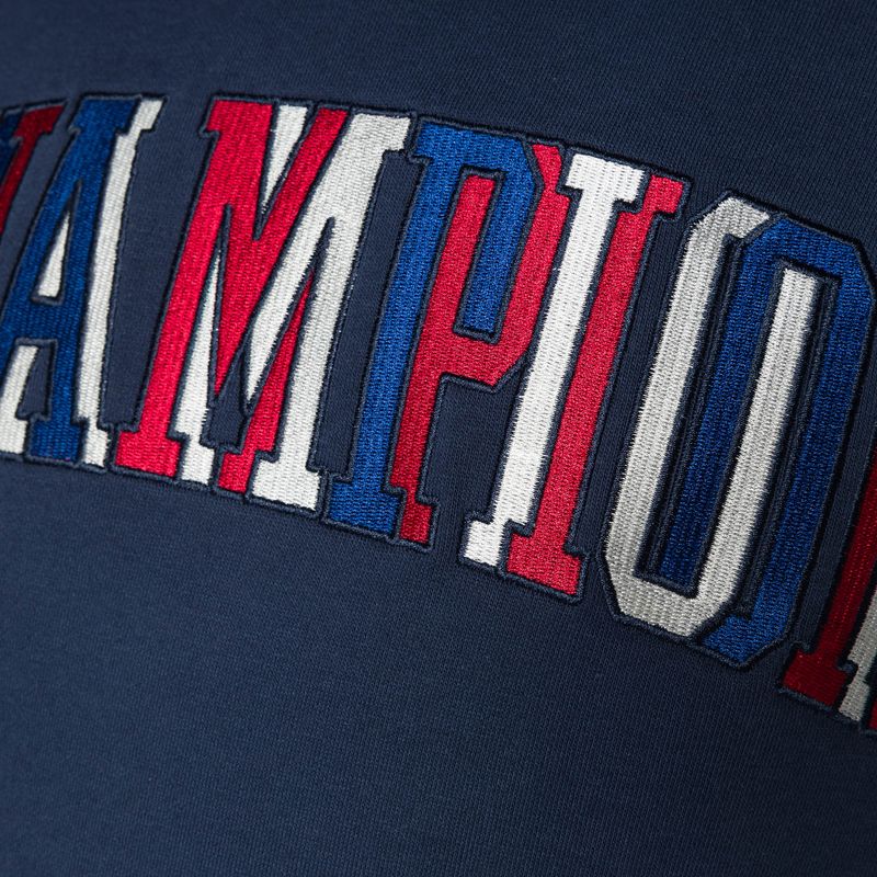 Champion men's sweatshirt Rochester blue 7