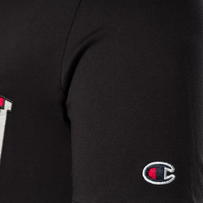 Champion Rochester men's t-shirt black 4