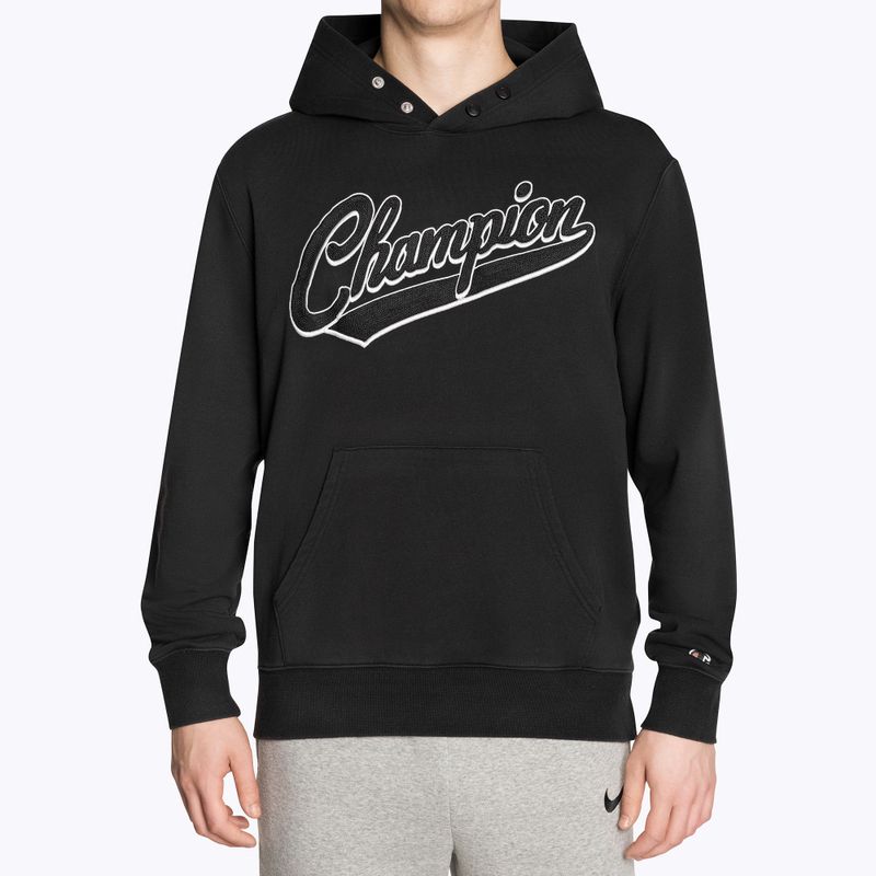 Champion men's sweatshirt Rochester black