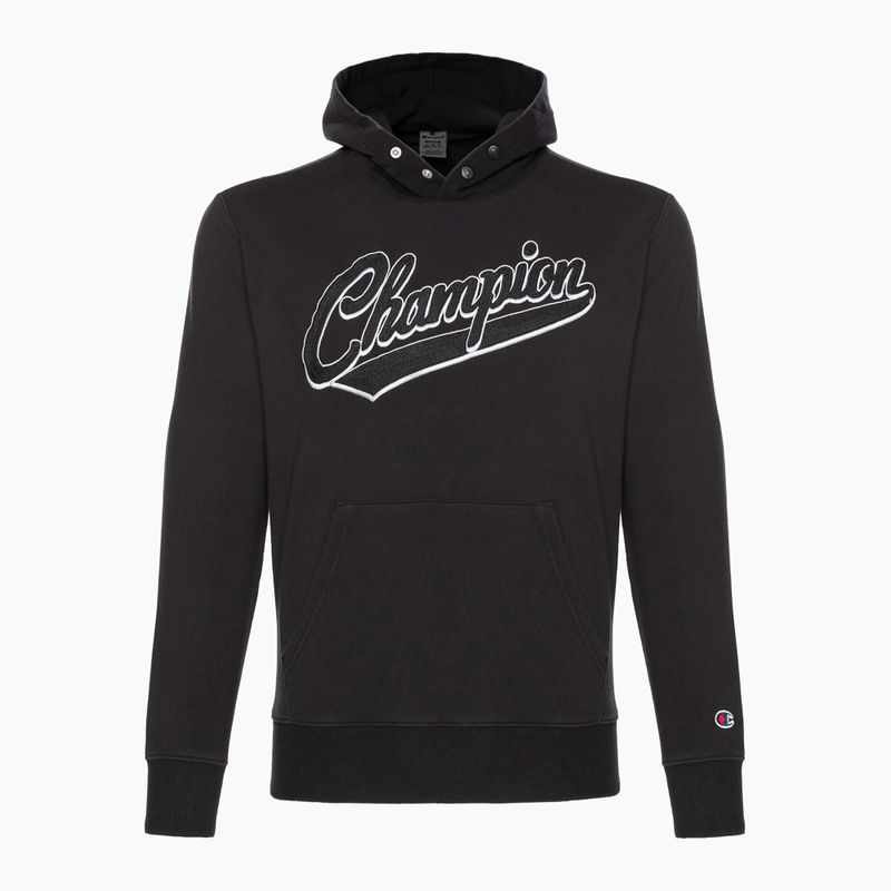 Champion men's sweatshirt Rochester black 6