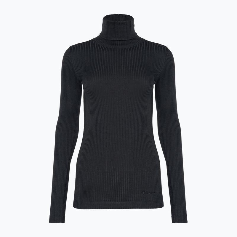 Champion women's longsleeve Rochester black