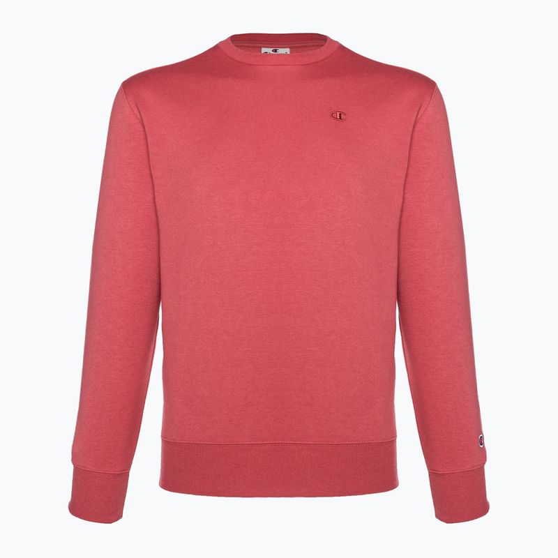 Champion Rochester men's sweatshirt dark red