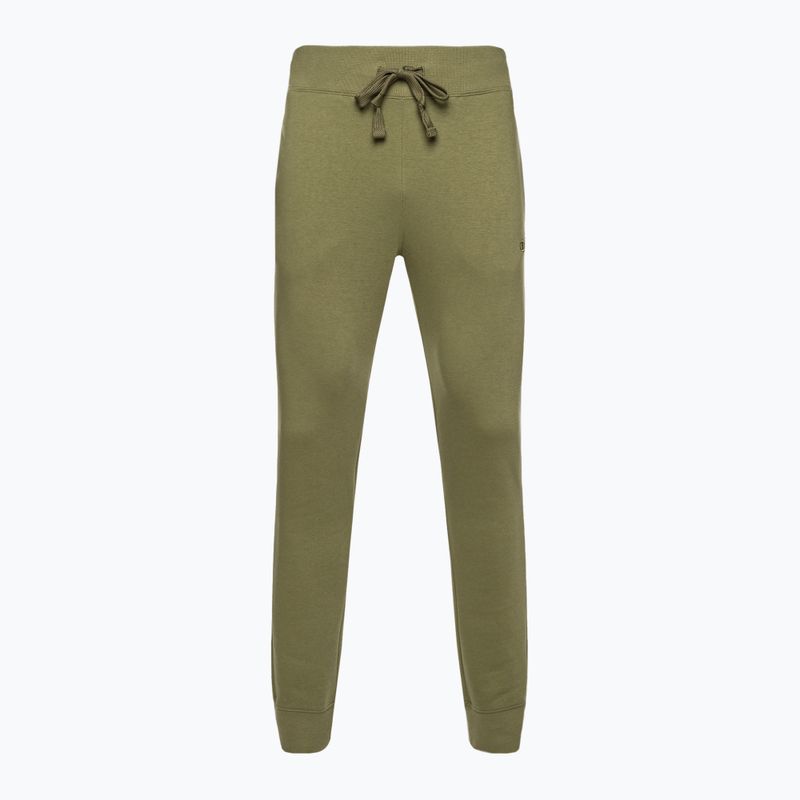 Champion Rochester Rib Cuff dark green men's trousers