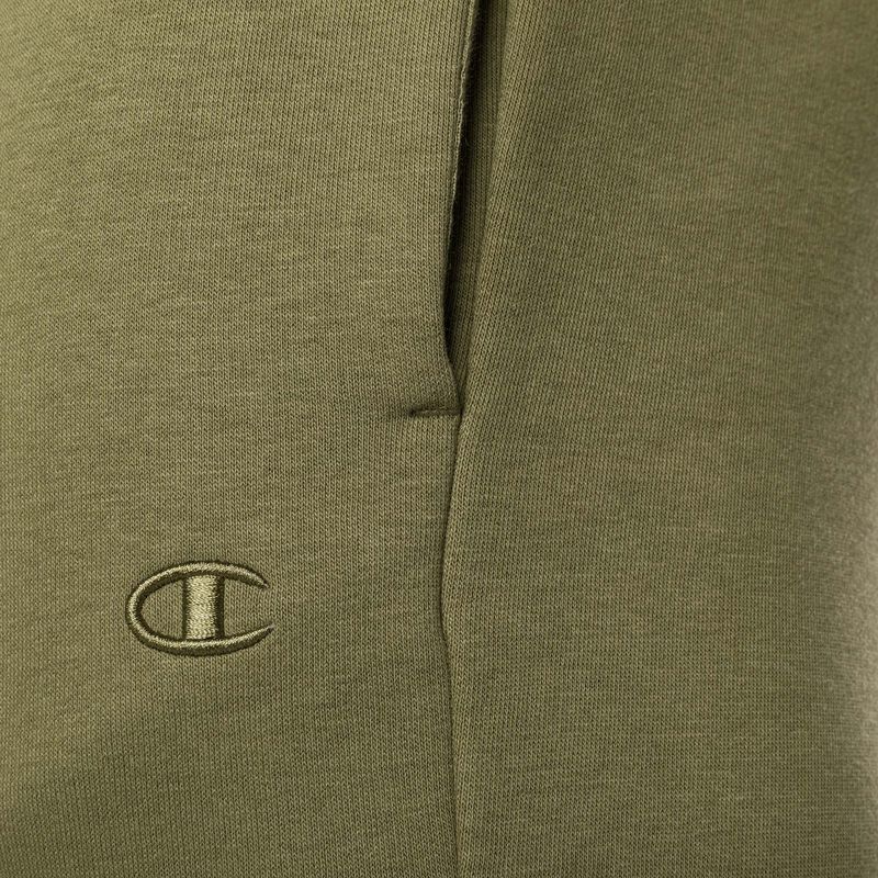 Champion Rochester Rib Cuff dark green men's trousers 3