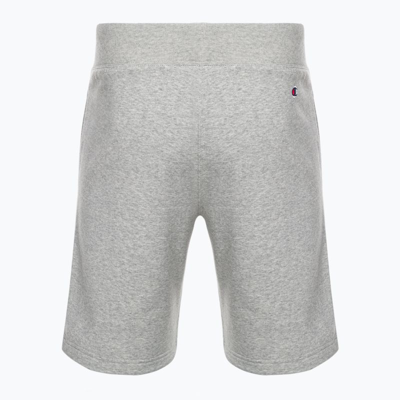 Champion men's shorts Rochester grey 2