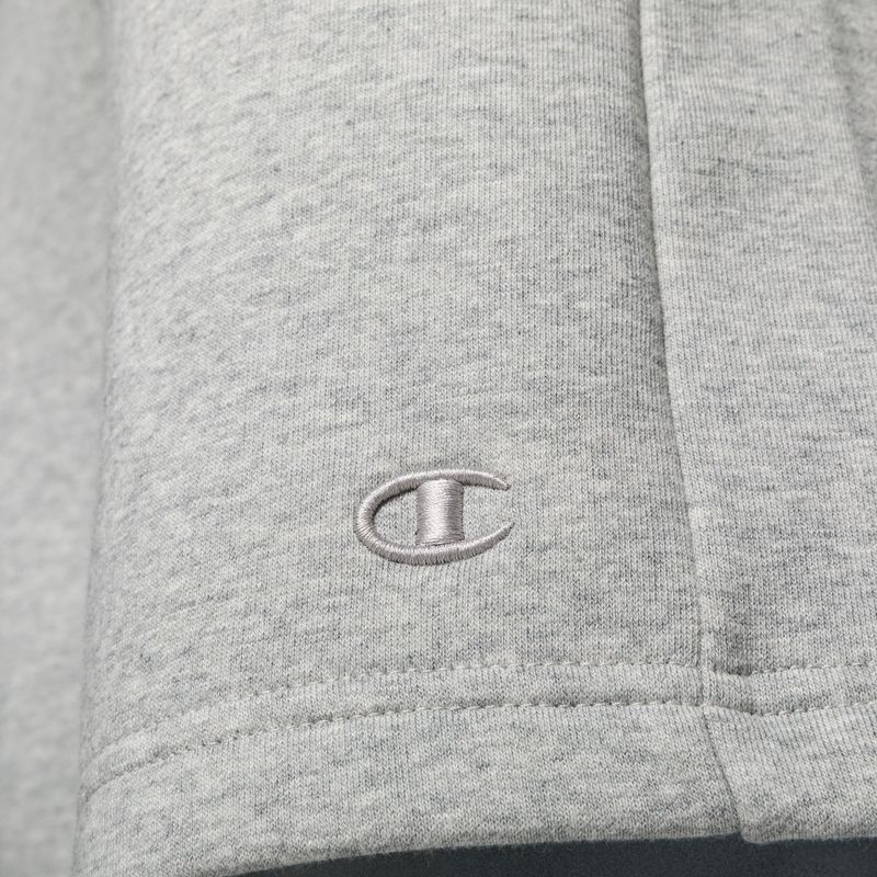 Champion men's shorts Rochester grey 3