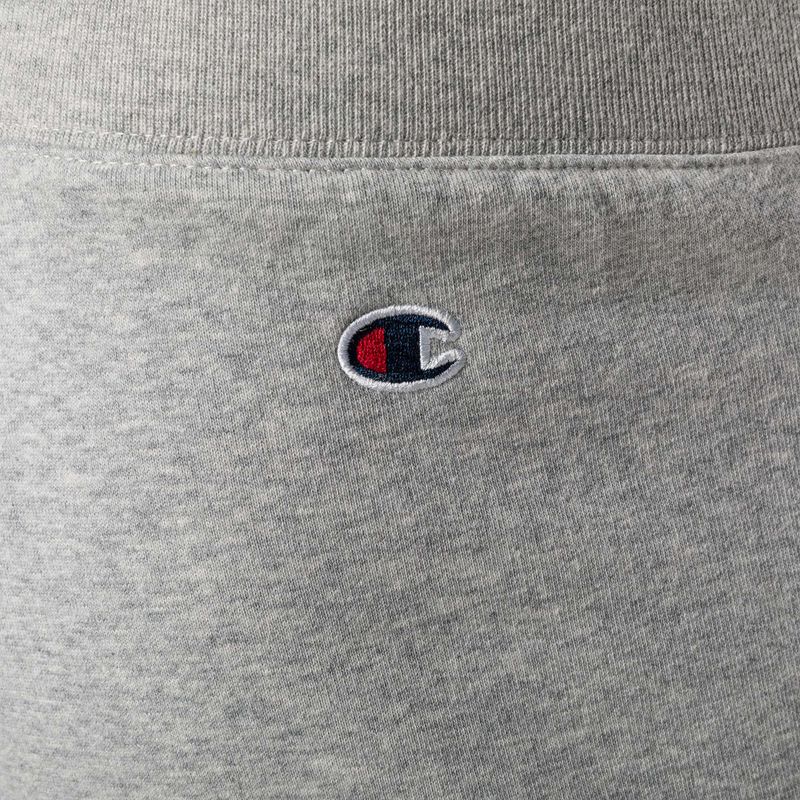 Champion men's shorts Rochester grey 4