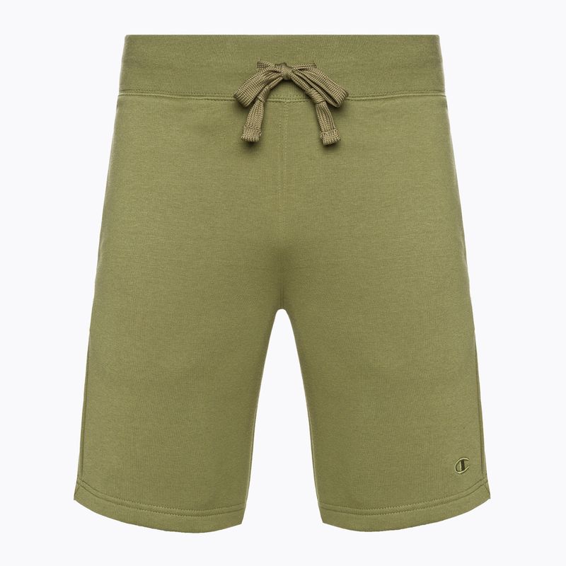 Champion Rochester men's shorts dark green