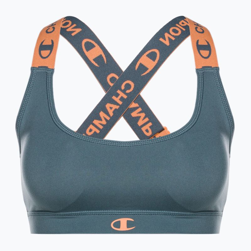 Champion Legacy dark/grey fitness bra