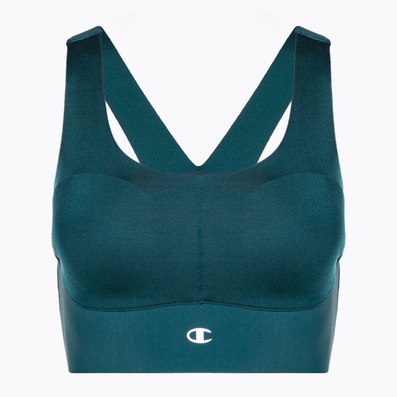 Champion Legacy currant red fitness bra