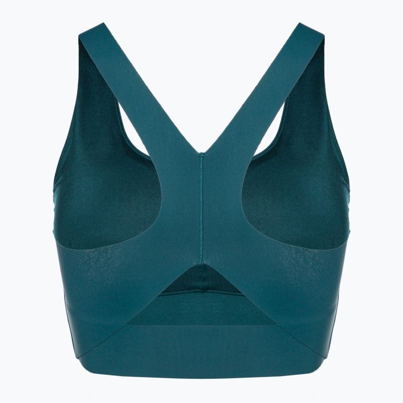 Champion Legacy currant red fitness bra 2