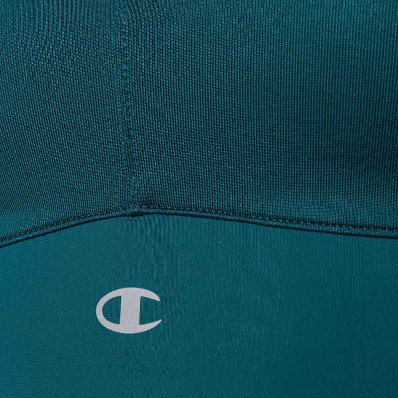 Champion Legacy currant red fitness bra 3