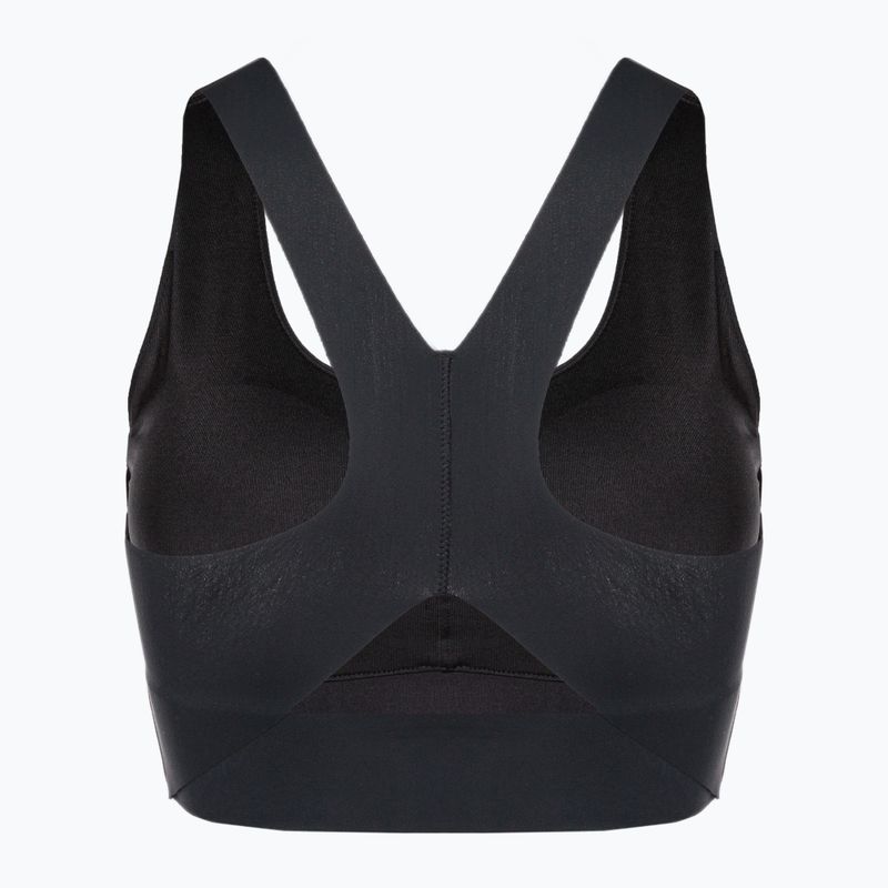 Champion Legacy black fitness bra 2