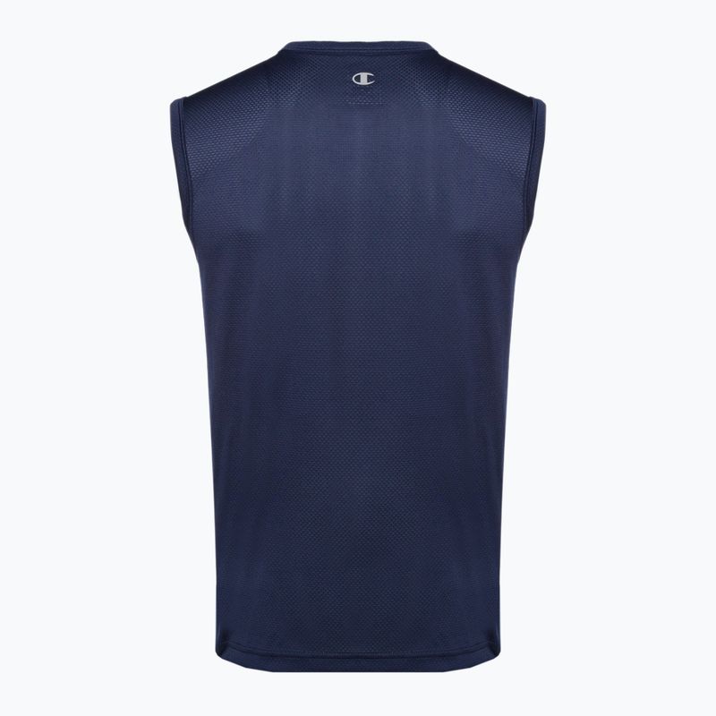 Champion Legacy men's t-shirt top navy 2