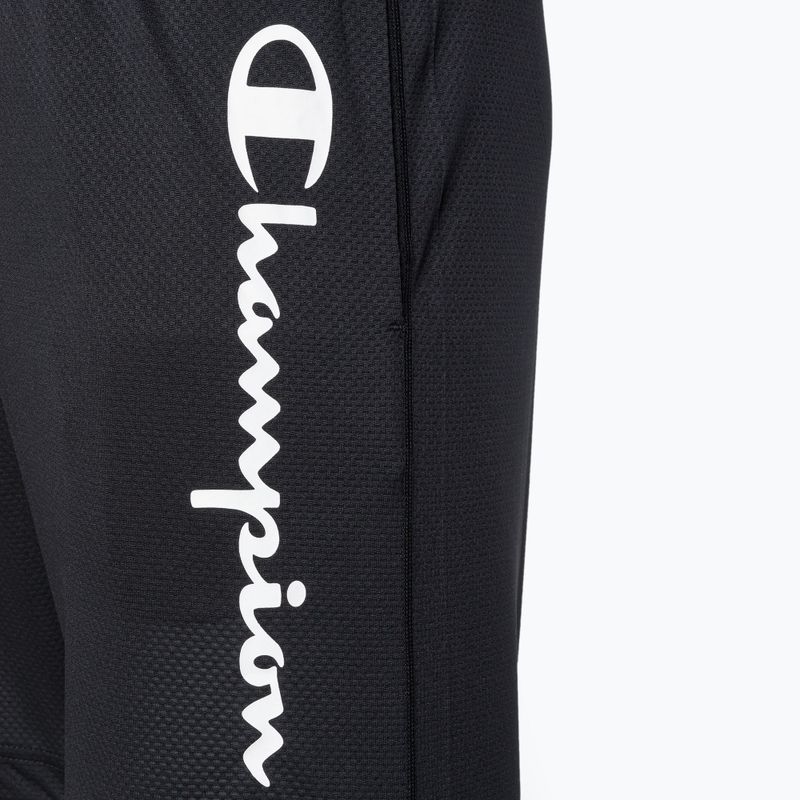 Champion Legacy men's shorts black 3
