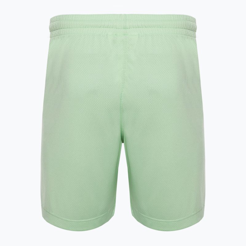 Champion Legacy men's shorts light green 2