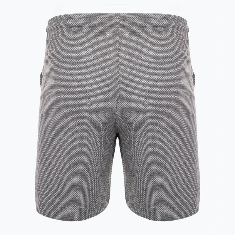 Champion Legacy men's shorts black/white 2