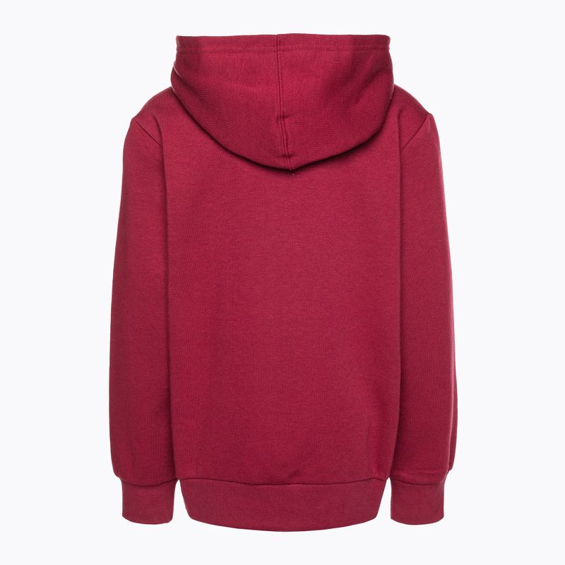 Champion Legacy children's sweatshirt bordeaux 2