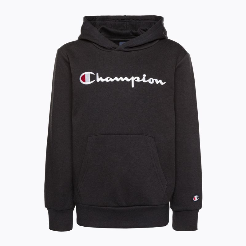 Champion Legacy children's sweatshirt black
