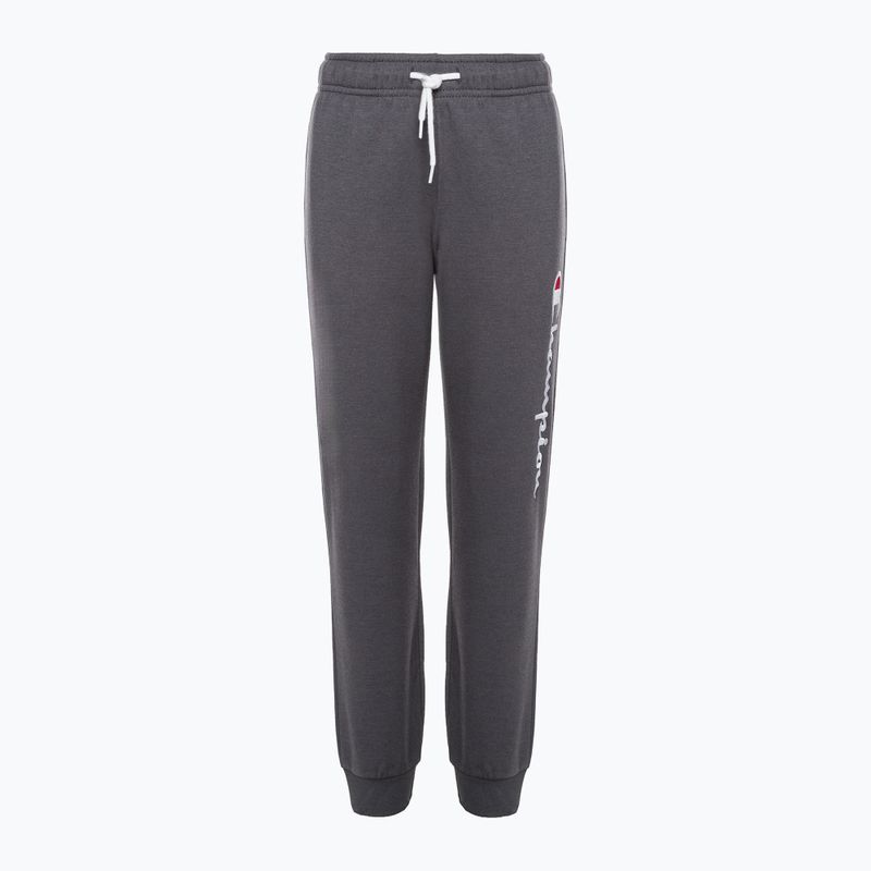 Champion Legacy Rib Cuff dark/grey children's trousers