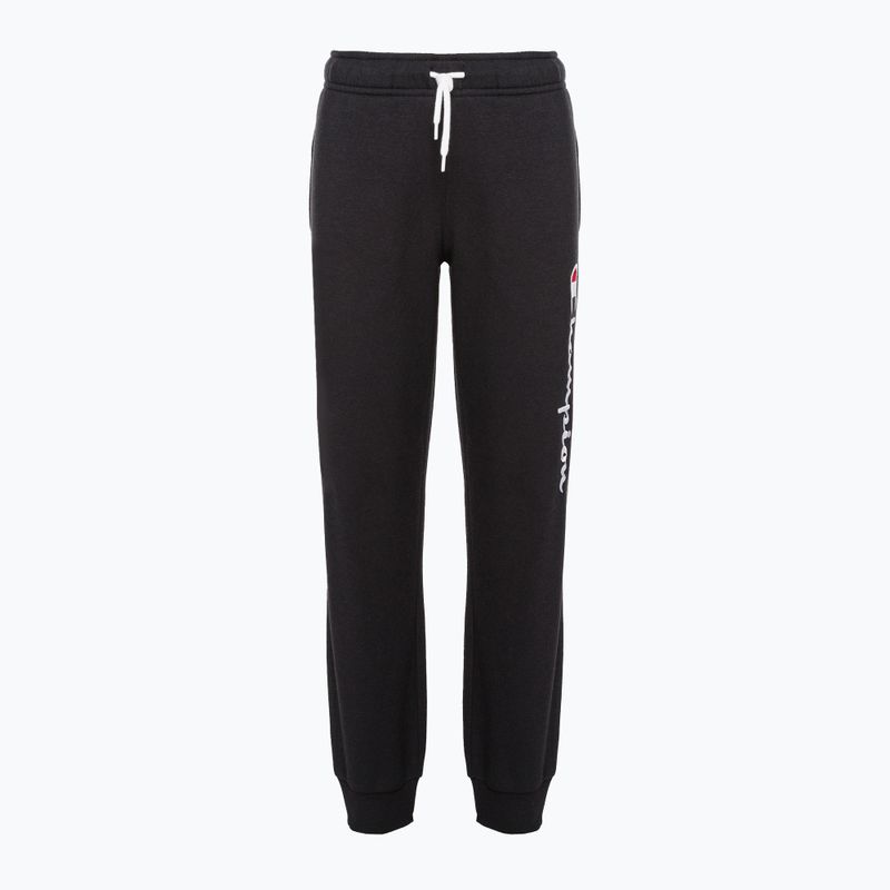 Champion Legacy Rib Cuff children's trousers black