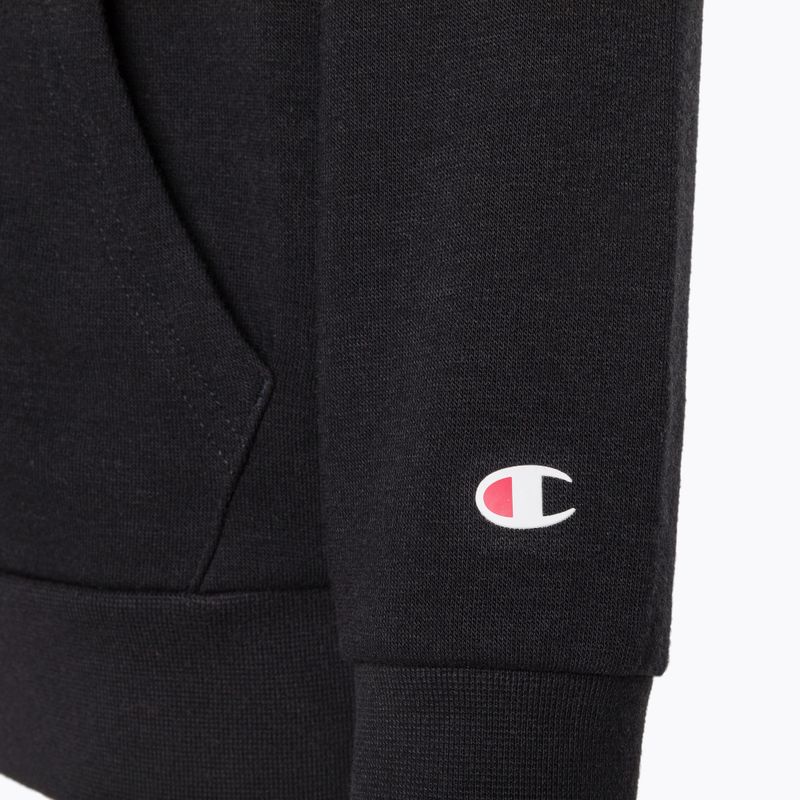 Champion Legacy children's tracksuit black 5