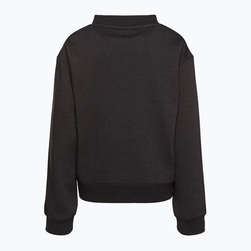 Champion Legacy children's sweatshirt black 2