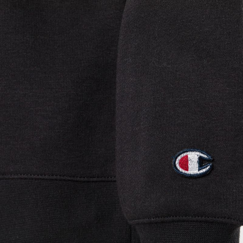 Champion Legacy children's sweatshirt black 4