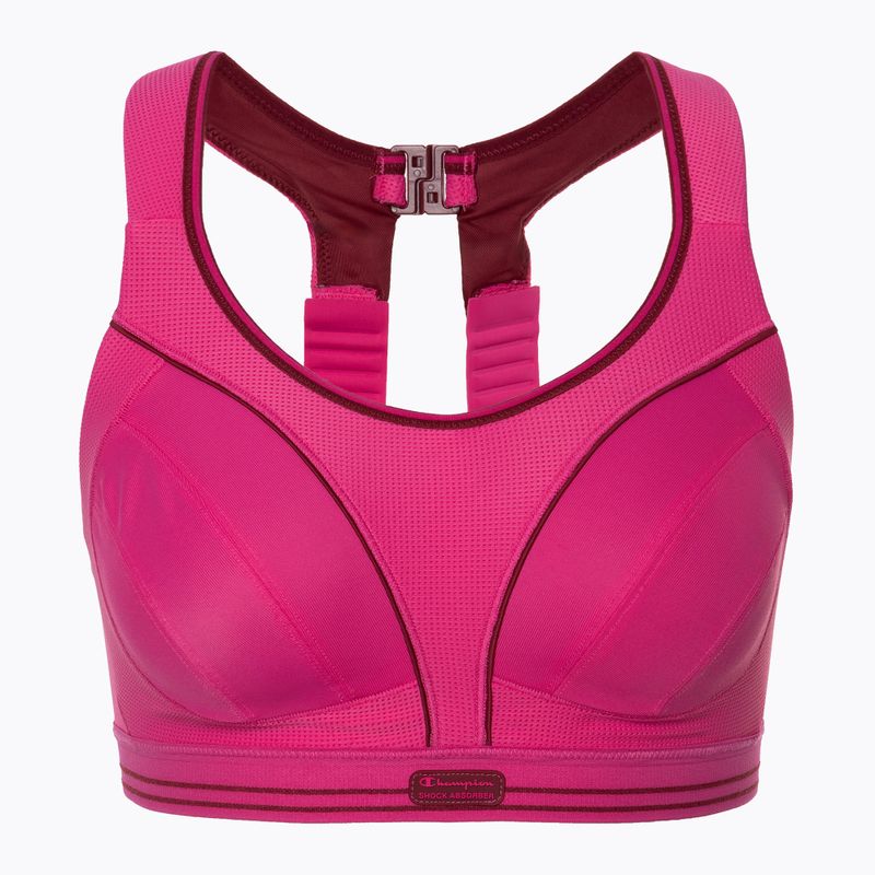 Shock Absorber Ultimate Run Bra pink 4