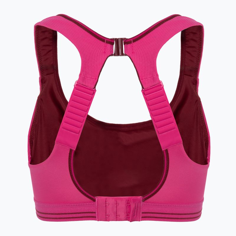 Shock Absorber Ultimate Run Bra pink 5