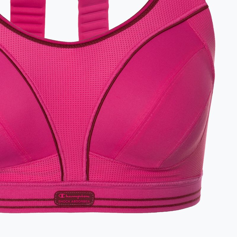 Shock Absorber Ultimate Run Bra pink 6