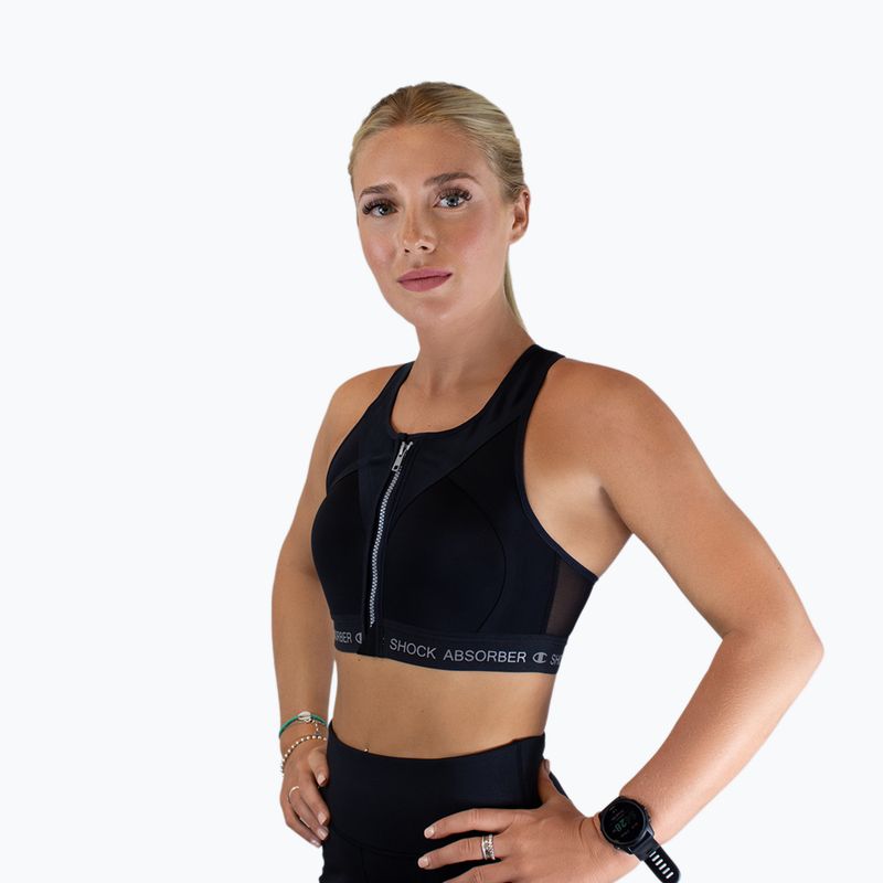 Shock Absorber Infinity Power Bra black 3