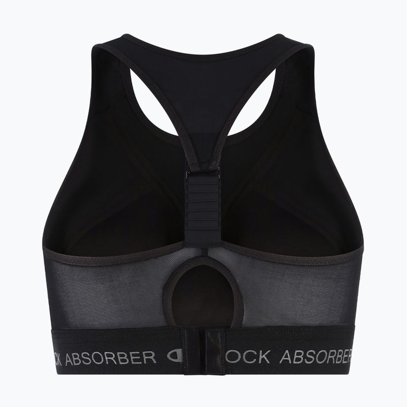 Shock Absorber Infinity Power Bra black 5