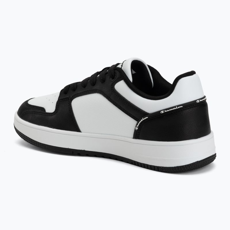 Men's shoes Champion Legacy Rebound 2.0 Low Cut white/new black/white 3