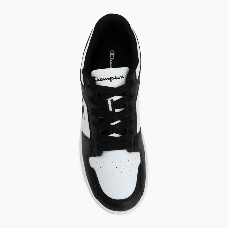 Men's shoes Champion Legacy Rebound 2.0 Low Cut white/new black/white 5